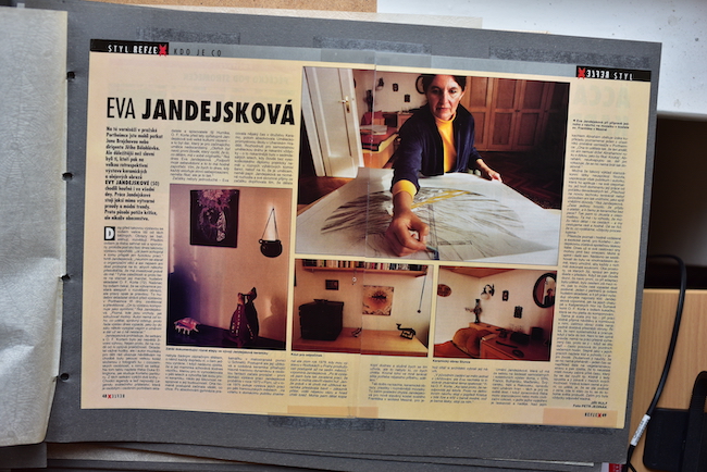 Eva Jandejsková - obrázek 101
