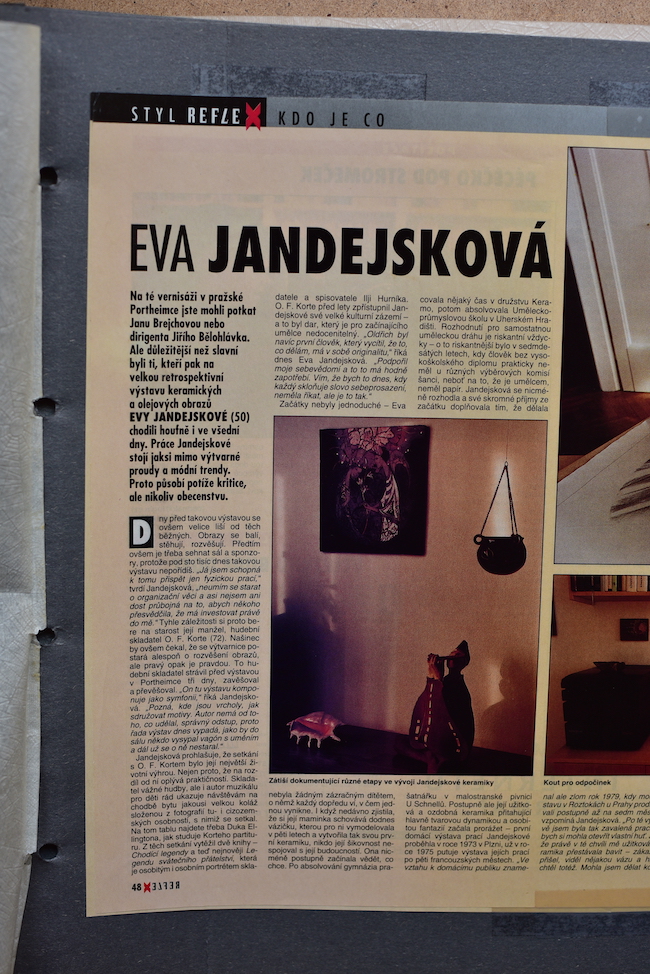 Eva Jandejsková - obrázek 103